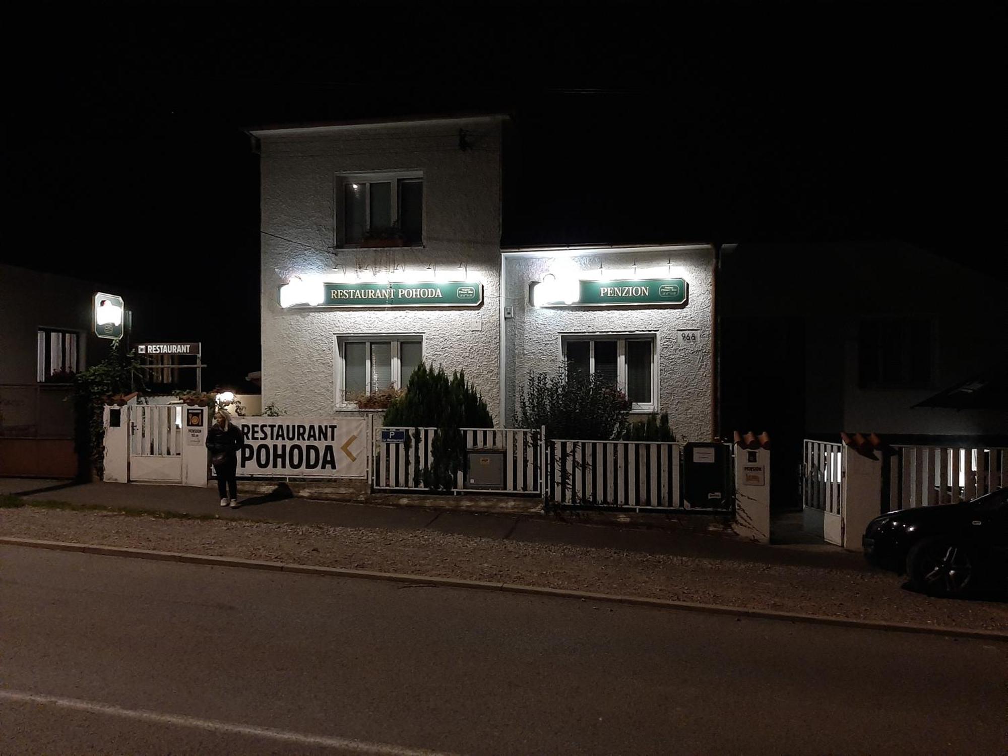 Penzion Pohoda Beroun Beroun  Zewnętrze zdjęcie